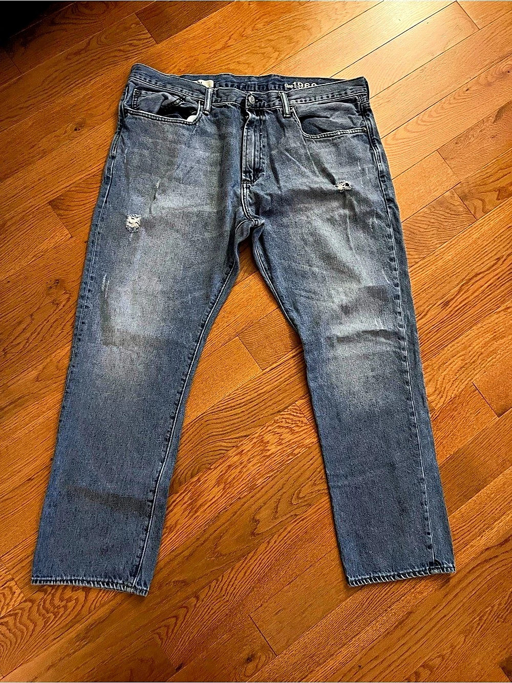 Men’s Gap 38 x 30 Slim Jeans